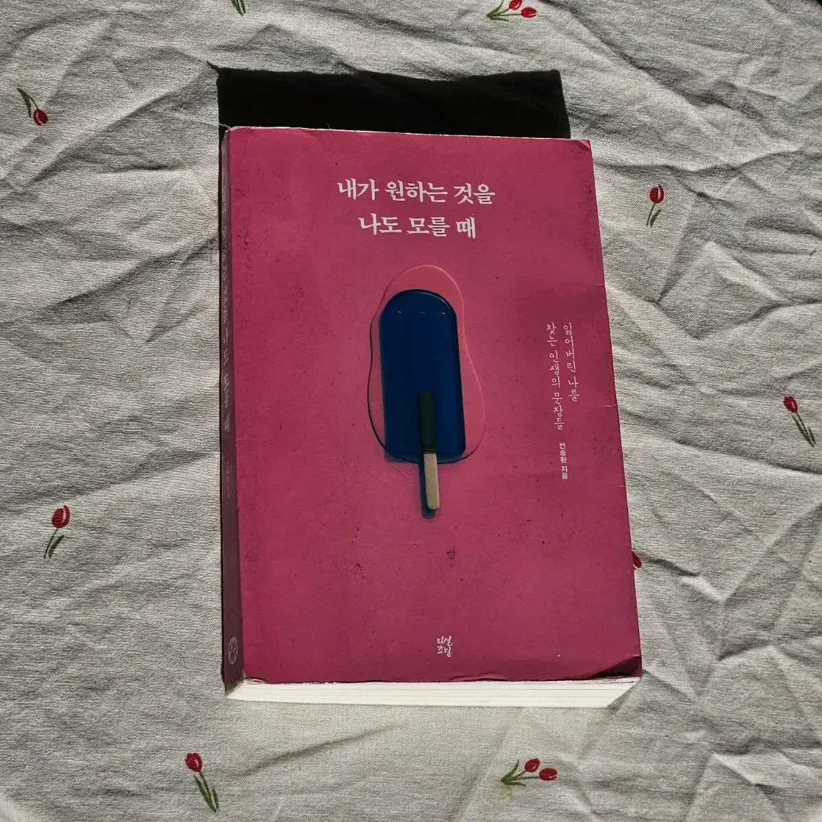 [구판 에세이]내가 원하는 것을 나도 모를 때